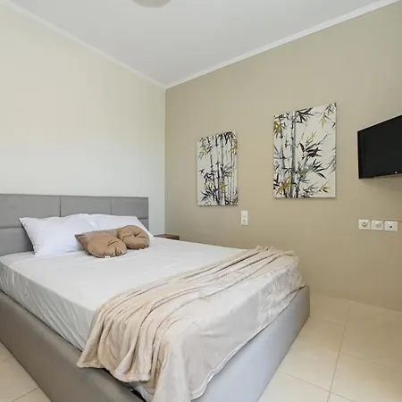 Serenity Retreat , By Idealstay Experience Goúrnes