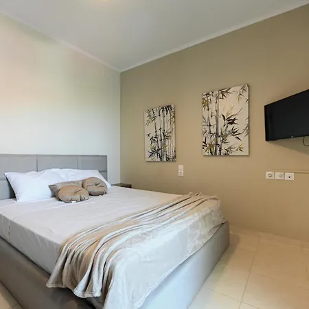 Vilă Serenity Retreat , By Idealstay Experience Goúrnes